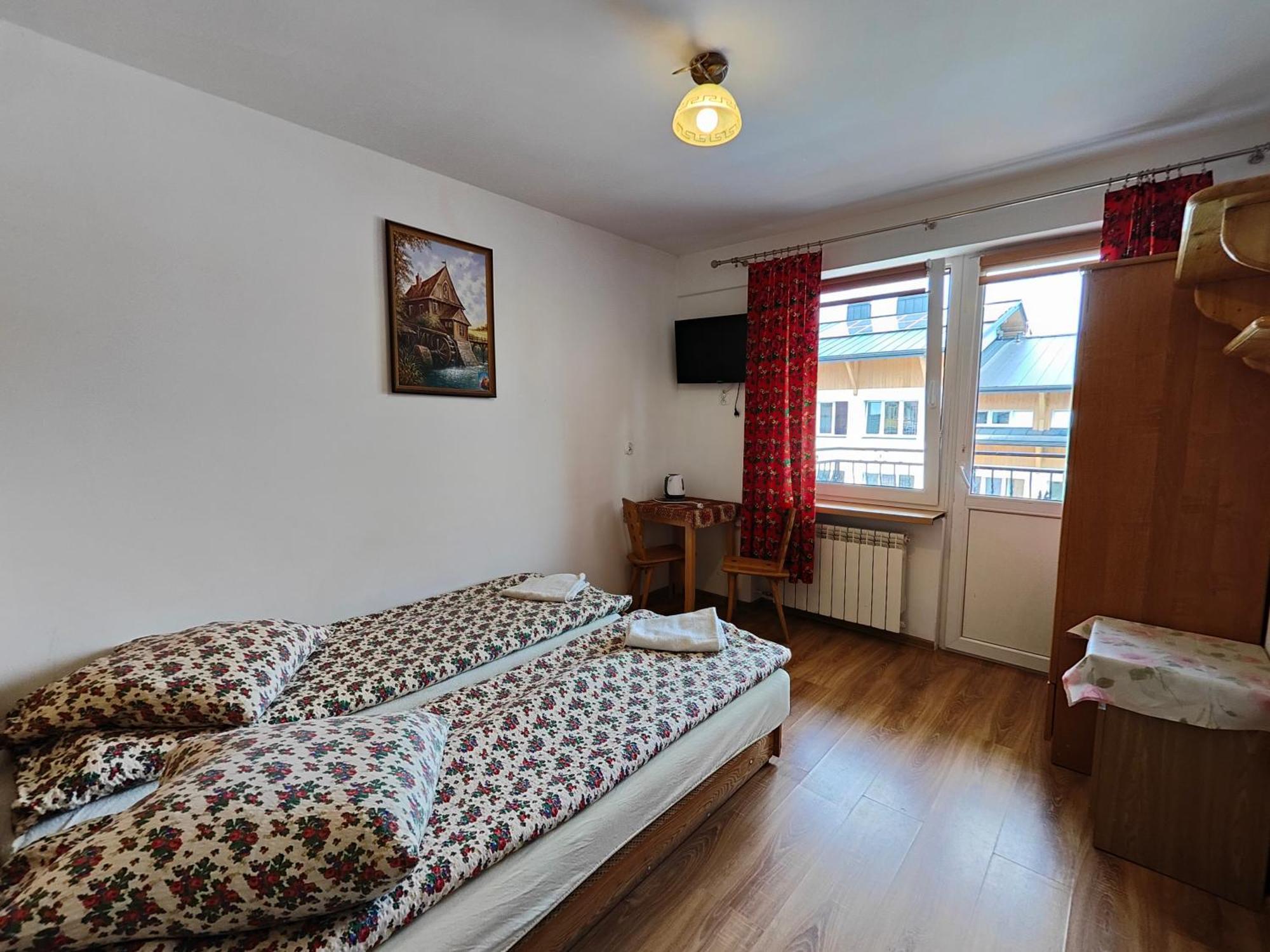 Kompleks Wypoczynkowy Harnas II Kościelisko Exterior foto