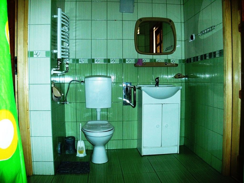 Kompleks Wypoczynkowy Harnas II Kościelisko Zimmer foto