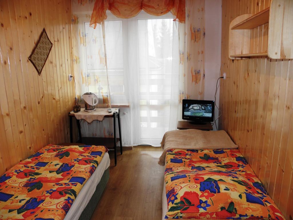 Kompleks Wypoczynkowy Harnas II Kościelisko Zimmer foto